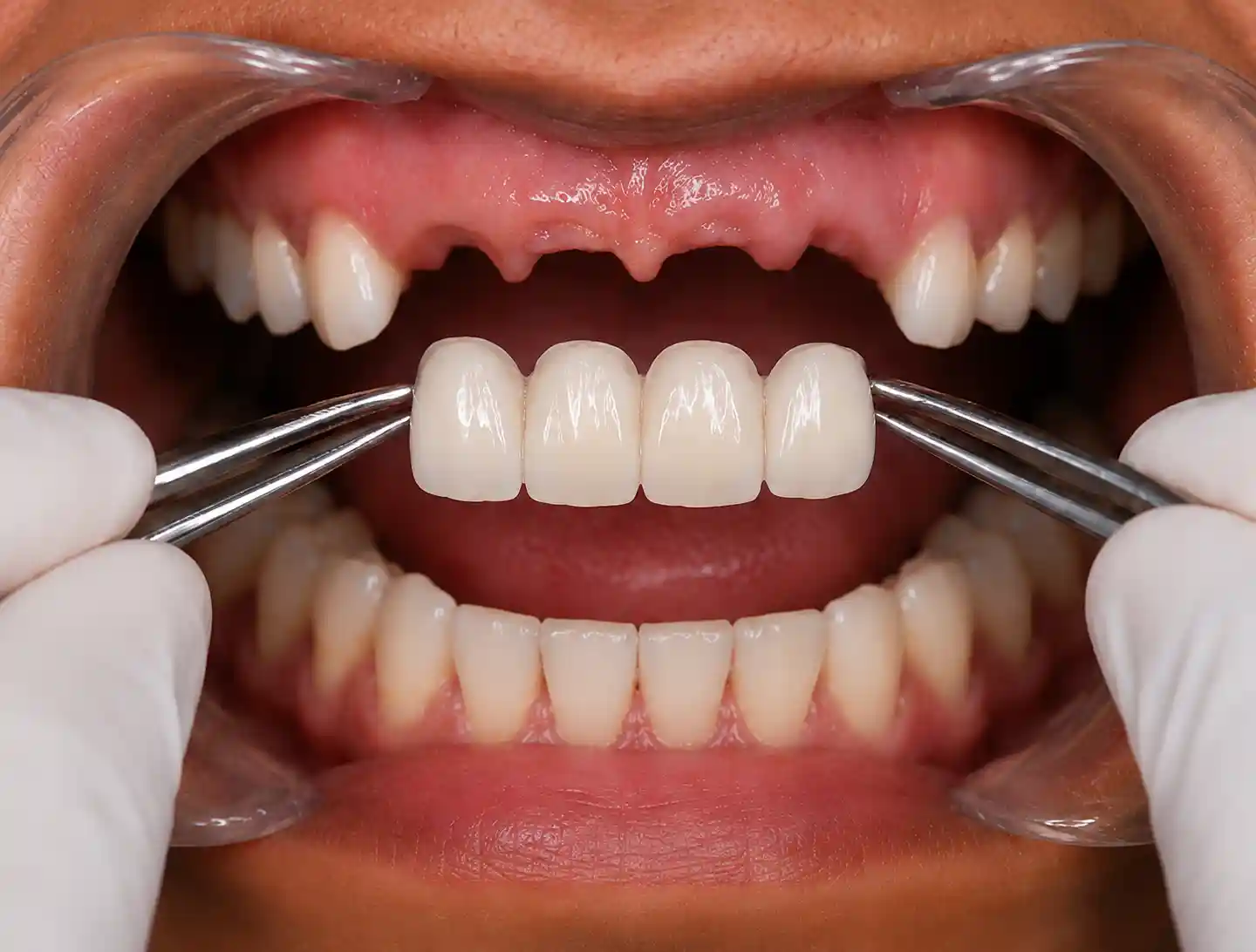 Crowns and bridges treatment at Radiant 32 Dental Clinic