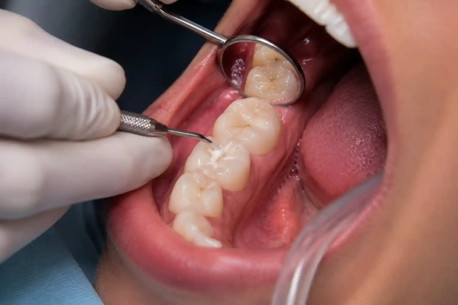 Fillings and sealants at Radiant 32 Dental Clinic